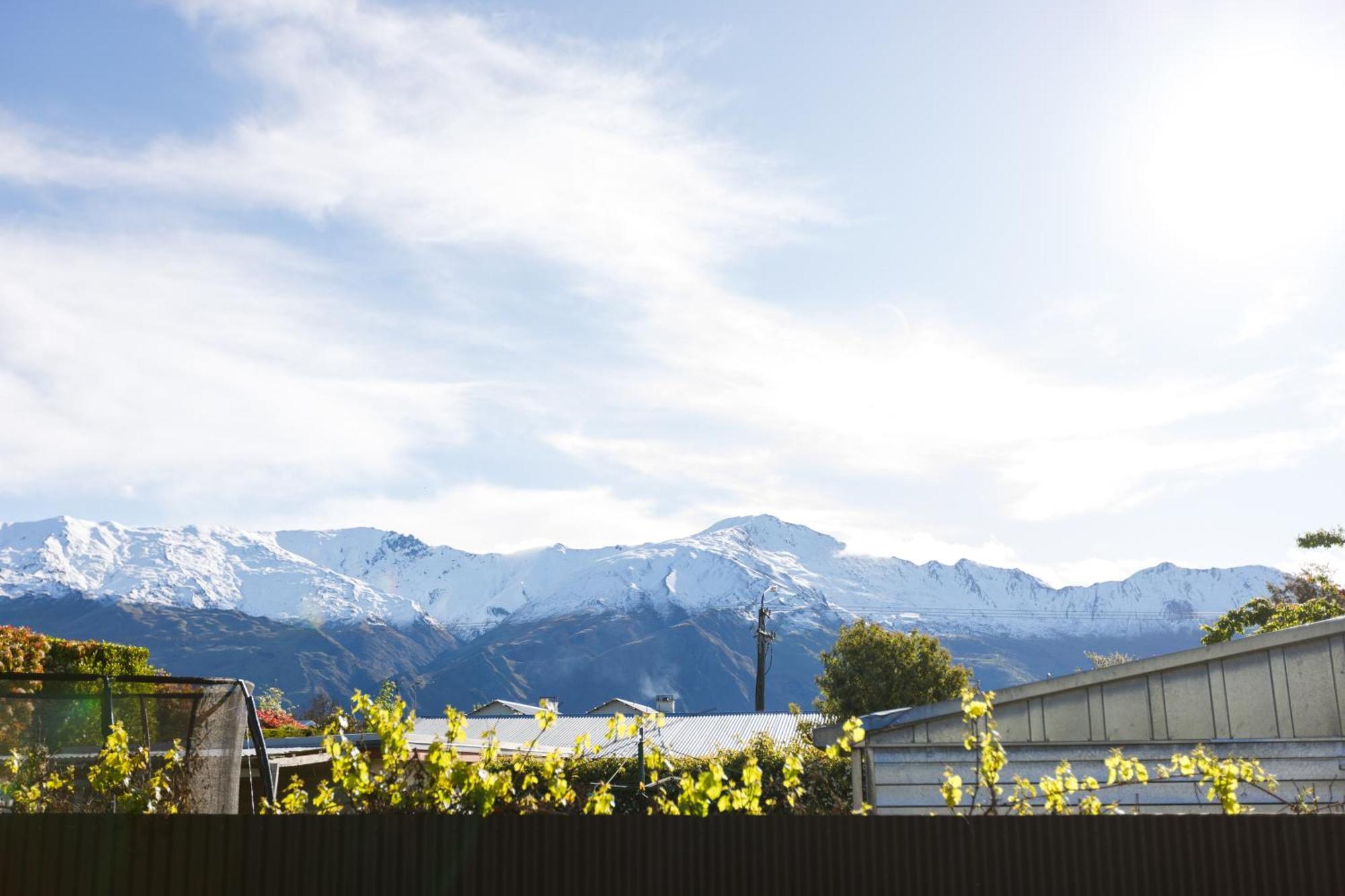 Private Guesthouse In Wanaka Exteriör bild