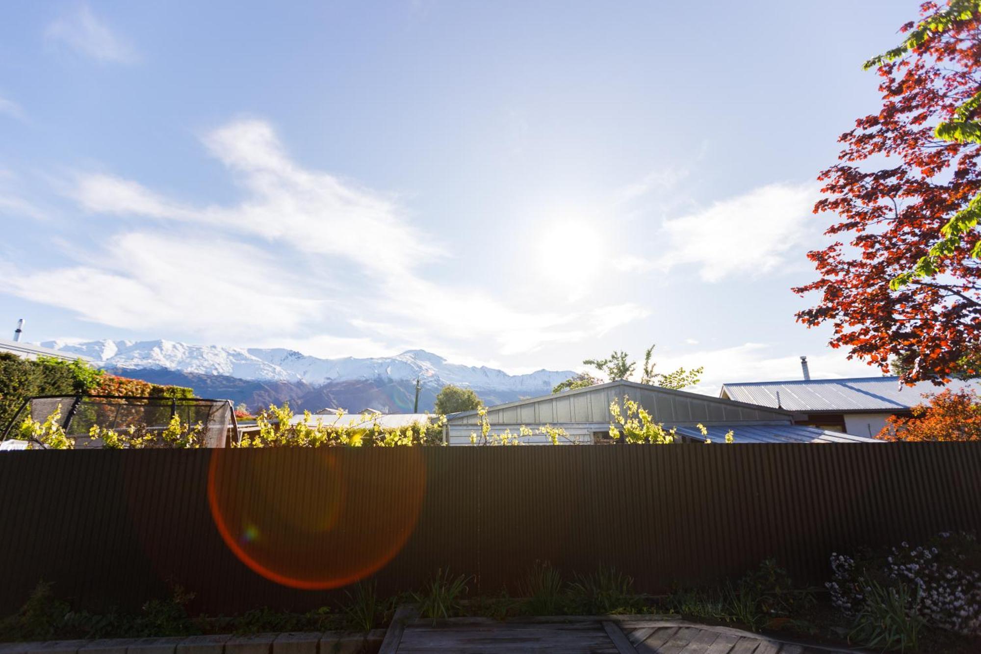 Private Guesthouse In Wanaka Exteriör bild